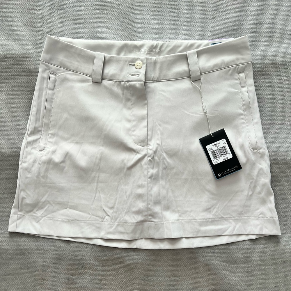 Nike Women's Gold Skort